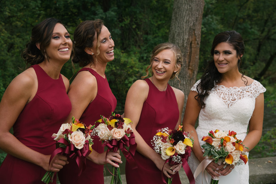 Renee & Christopher - Wedding - Toganenwood Estate - Lyons, NY | Roc Focus