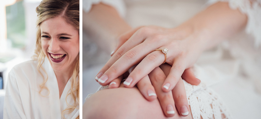 Rochester wedding photographer - Wedding ring