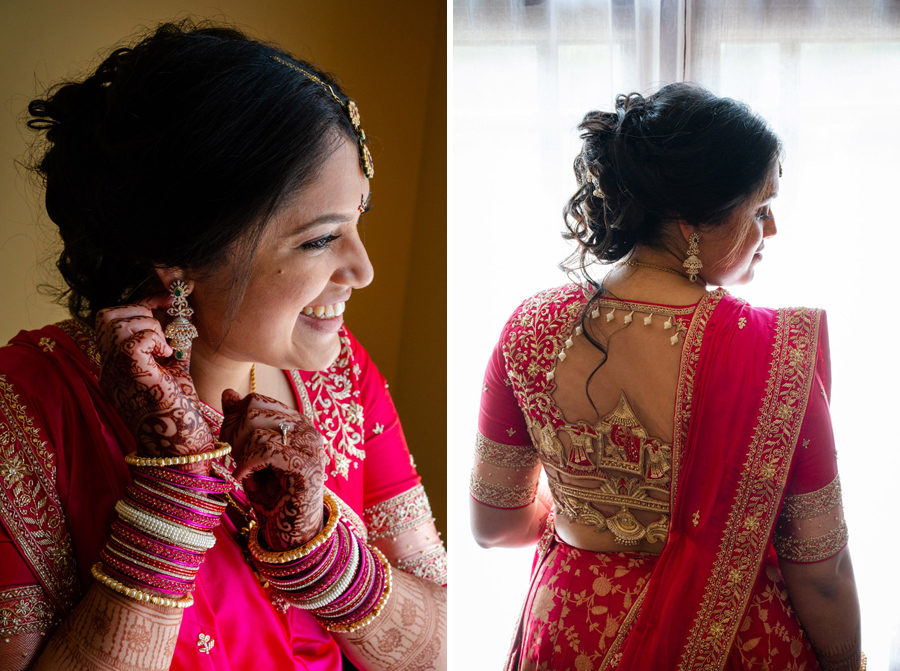 Amulya & Anojan – Wedding Photography – Indian Wedding – Rochester, NY -  Roc Focus