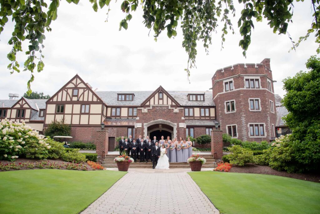 Rochester Wedding Venue – Oak Hill Country Club | Roc Focus