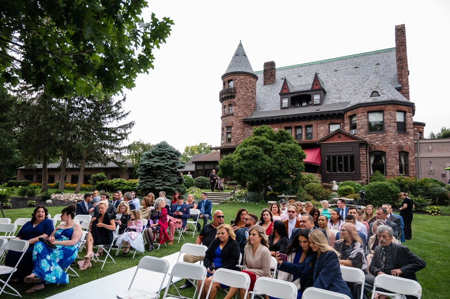 Belhurst Castle, Rochester wedding Venue, Ceremony, Castle